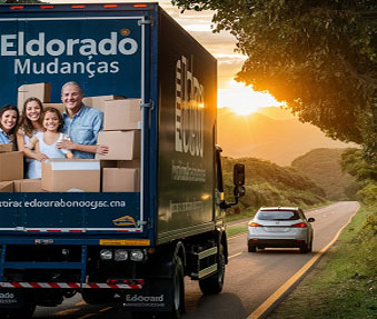 transportes e mudanças